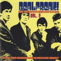 VA - Beatfreak! Vol. 2 (Rare And Obscure British Beat 1964-1969) (2016) MP3
