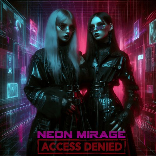 Neon Mirage [3 Albums] (2025) MP3