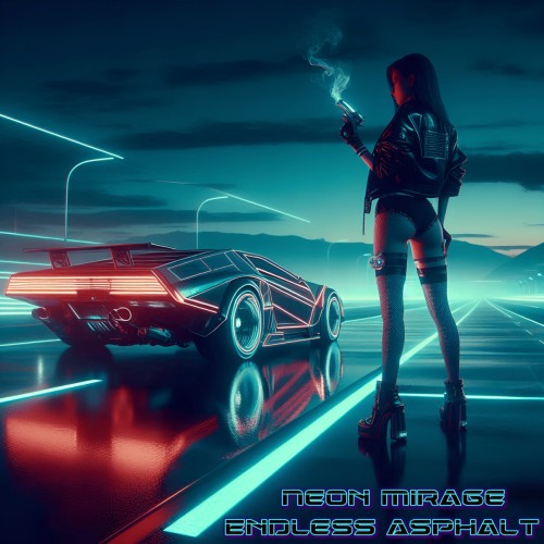 Neon Mirage [3 Albums] (2025) MP3