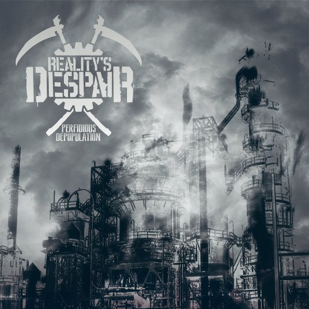 Reality's Despair - ����������� [8 Albums] (2018-2025) MP3
