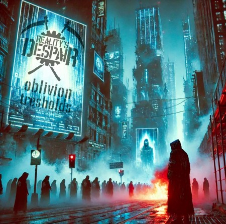 Reality's Despair - ����������� [8 Albums] (2018-2025) MP3