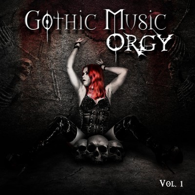 VA - Gothic Music Orgy [8 Albums] (2015-2023) MP3