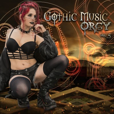 VA - Gothic Music Orgy [8 Albums] (2015-2023) MP3