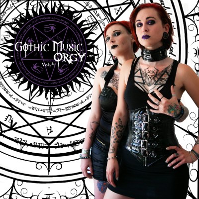 VA - Gothic Music Orgy [8 Albums] (2015-2023) MP3