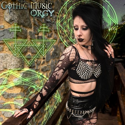 VA - Gothic Music Orgy [8 Albums] (2015-2023) MP3