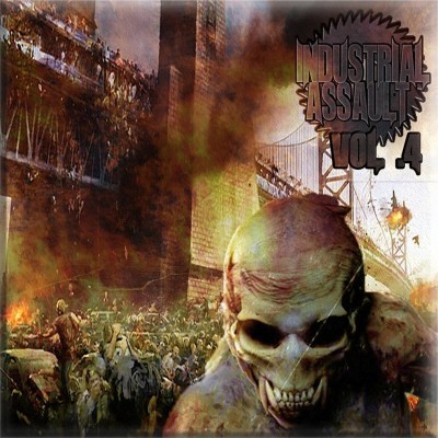 VA - Industrial Assault [10 Albums] (2017-2023) MP3