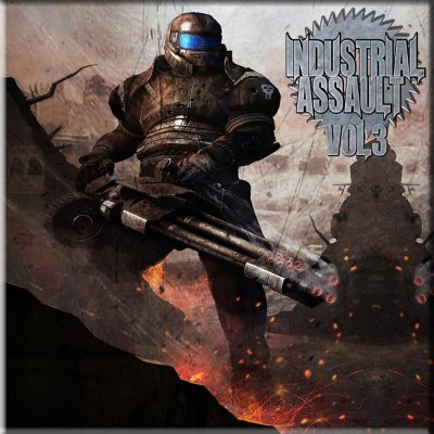 VA - Industrial Assault [10 Albums] (2017-2023) MP3