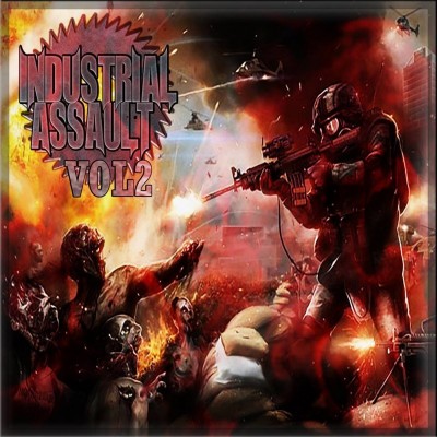 VA - Industrial Assault [10 Albums] (2017-2023) MP3