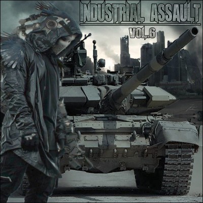 VA - Industrial Assault [10 Albums] (2017-2023) MP3