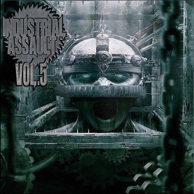 VA - Industrial Assault [10 Albums] (2017-2023) MP3