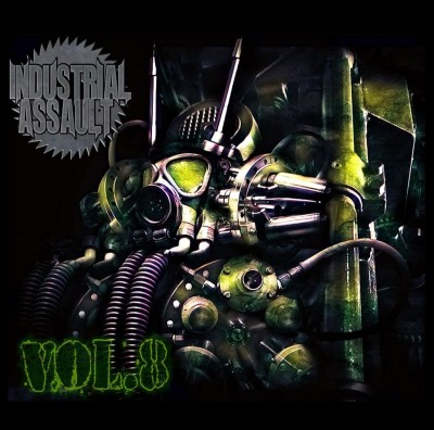 VA - Industrial Assault [10 Albums] (2017-2023) MP3