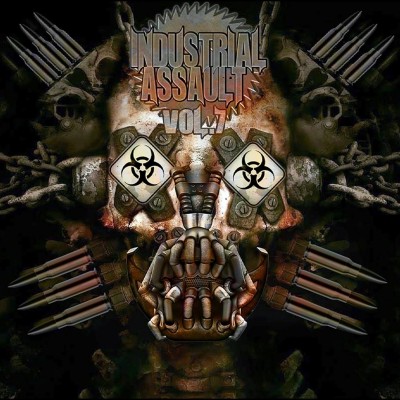 VA - Industrial Assault [10 Albums] (2017-2023) MP3