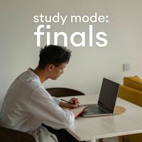 VA - study mode: finals (2025) MP3