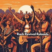 VA - Rock Revival Reloads (2025) MP3