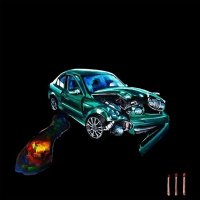 Crimeapple - JAGUAR ON PALISADE 3 (2025) MP3