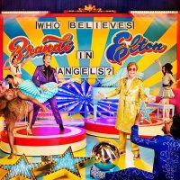 Elton John - Who Believes In Angels? (2025) MP3