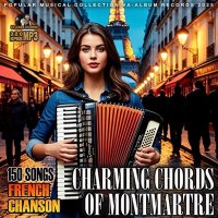 VA - Charming Chords of Montmartre (2025) MP3