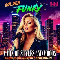 VA - Golden Funky (2025) MP3