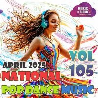VA - National Pop Dance Music Vol.105 (2025) MP3
