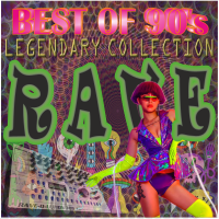 Various Artists - Best of '90s: Rave Legendary Collection (1993-1998) (2025) MP3