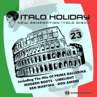 VA - Italo Holiday Vol 23 (2025) MP3