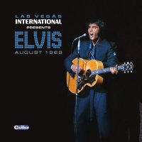 Elvis Presley - Las Vegas August 1969 [International Hotel August 1969] (2025) MP3