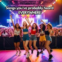 VA - Songs you've probably heard EVERYWHERE (2025) MP3
