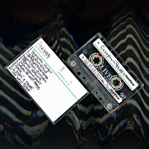 Сахарный человек - 10 Albums (2015-2025) MP3 Сахарный человек - 10 Albums (2015-2025) MP3