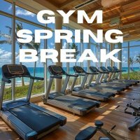 VA - Gym Spring Break (2025) MP3
