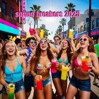 VA - spring breakers (2025) MP3