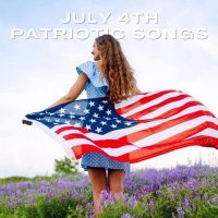 VA - July 4th Patriotic Songs (2025) MP3