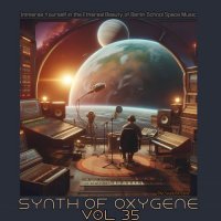 VA - Synth of Oxygene vol 35 (2025) MP3