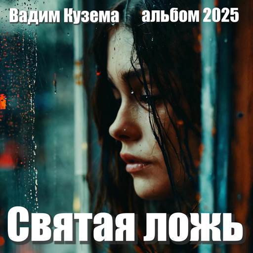 Вадим Кузема - 5 Albums (2024, 2025) MP3 Вадим Кузема - 5 Albums (2024, 2025) MP3