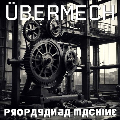 Übermech - 4 Albums (2025) MP3 Übermech - 4 Albums (2025) MP3