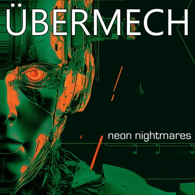 Übermech - Collection [8 Albums] (2018-2025) MP3