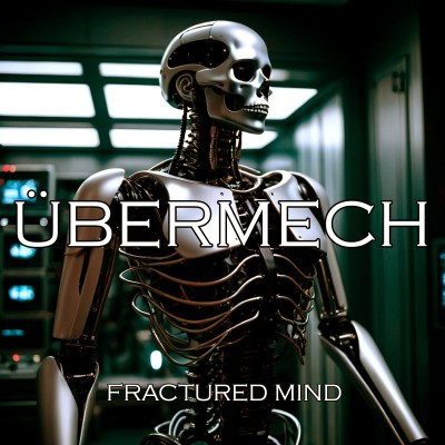 Übermech - Collection [8 Albums] (2018-2025) MP3