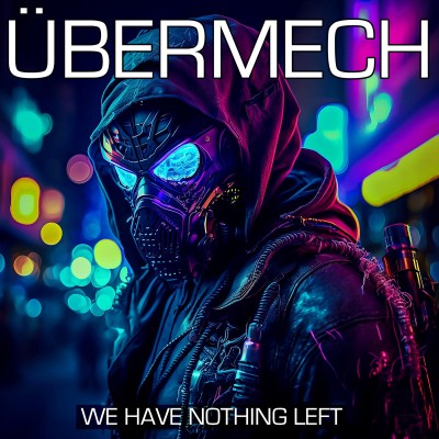 Übermech - Collection [8 Albums] (2018-2025) MP3