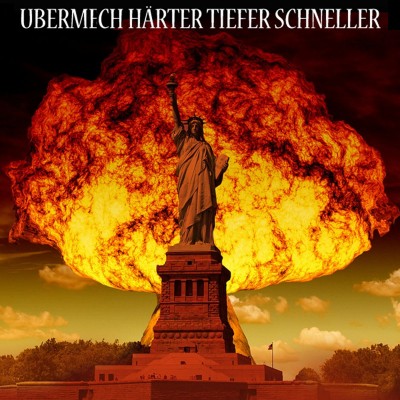 Übermech - Collection [8 Albums] (2018-2025) MP3