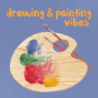VA - Drawing & Painting Vibes (2025) MP3