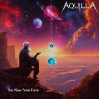 Aquilla - The View From Here (2025) MP3