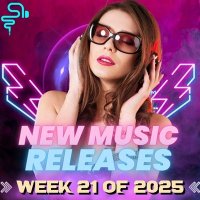 VA - New Music Releases Week 21 (2025) MP3