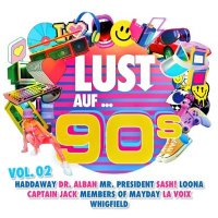 VA - Lust Auf ...90s! Vol. 2 (2025) MP3