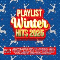 VA - Playlist Winter Hits (2025) MP3