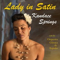 Kandace Springs - Lady in Satin (2025) MP3