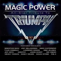 Triumph - Magic Power: All Star Tribute to Triumph (2025) MP3