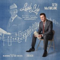 Seth MacFarlane - Lush Life: The Lost Sinatra Arrangements (2025) MP3