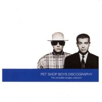 Pet Shop Boys - Discography [The Complete Singles Collection 1985-1991] (2025) MP3