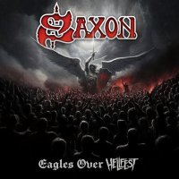 Saxon - Eagles Over Hellfest (2025) MP3