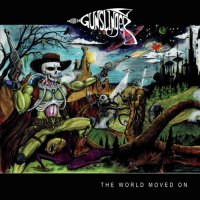 Gunslinger - The World Moved On (2025) MP3