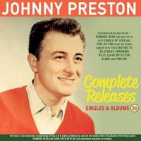 Johnny Preston - Complete Releases: Singles & Albums 1959-62 (2025) MP3